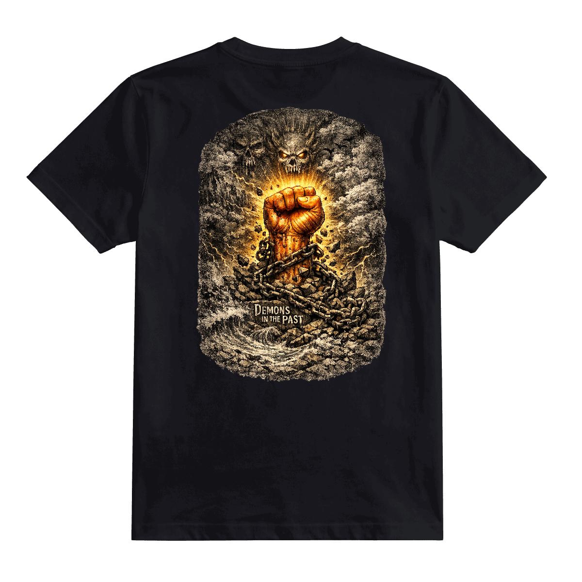 Comfort Colors Tee | Break Through