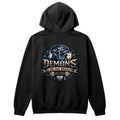 Heavy Blend Hooded Sweatshirt | Round Crest