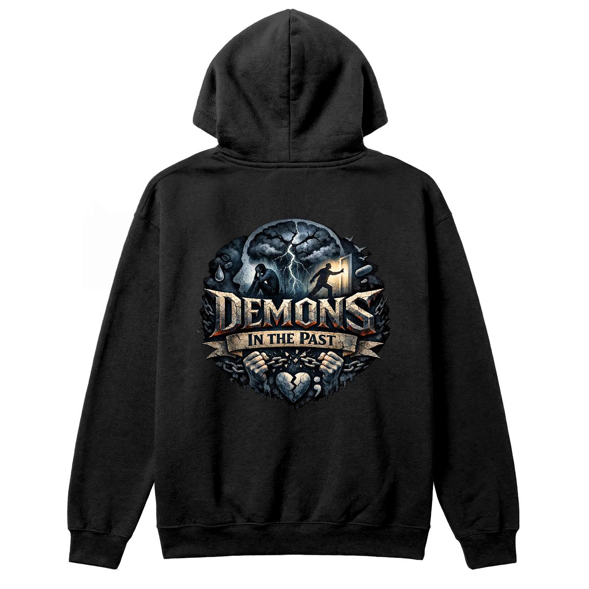 Heavy Blend Hooded Sweatshirt | Round Crest