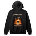 Heavy Blend Hooded Sweatshirt | Walk Away From The Fire