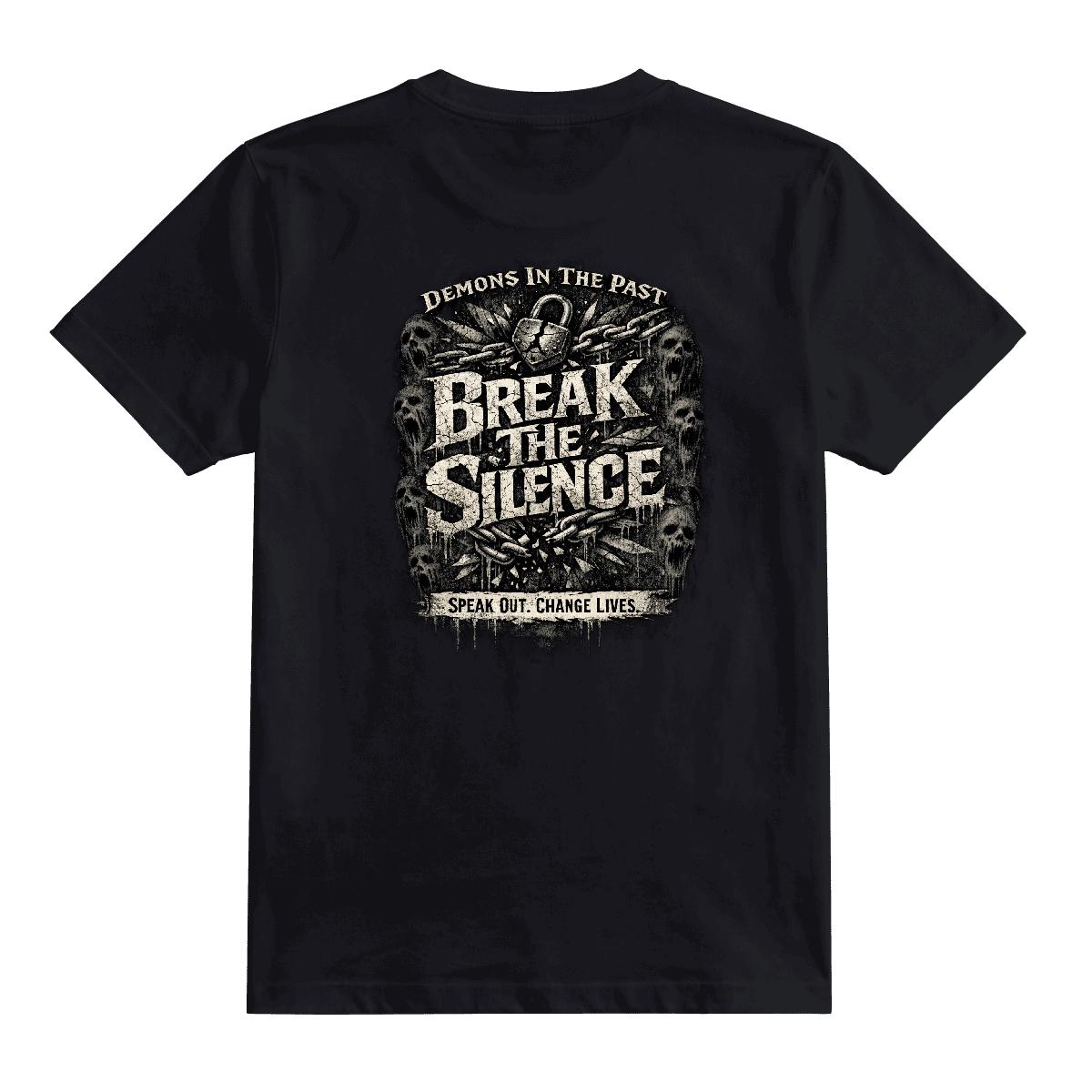 Heavy Cotton™ T-Shirt | Break The Silence