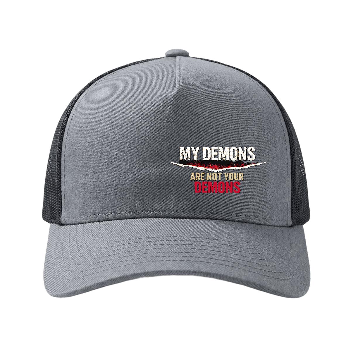 Five-Panel Retro Trucker Cap | MDNYD