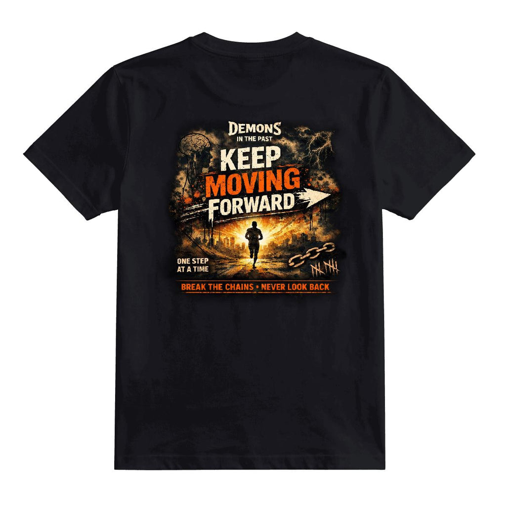 Heavy Cotton™ T-Shirt | Keep Moving Forward
